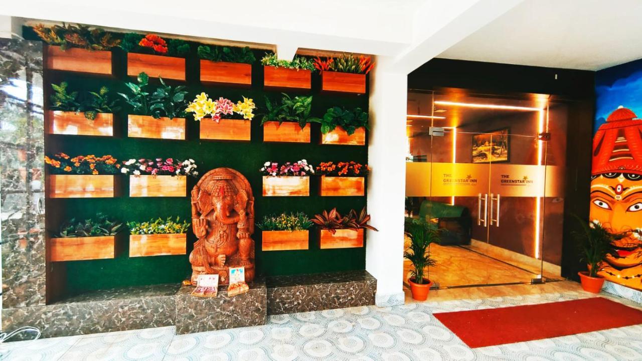 The Greenstar Inn Premium Бхубанешвар Екстериор снимка