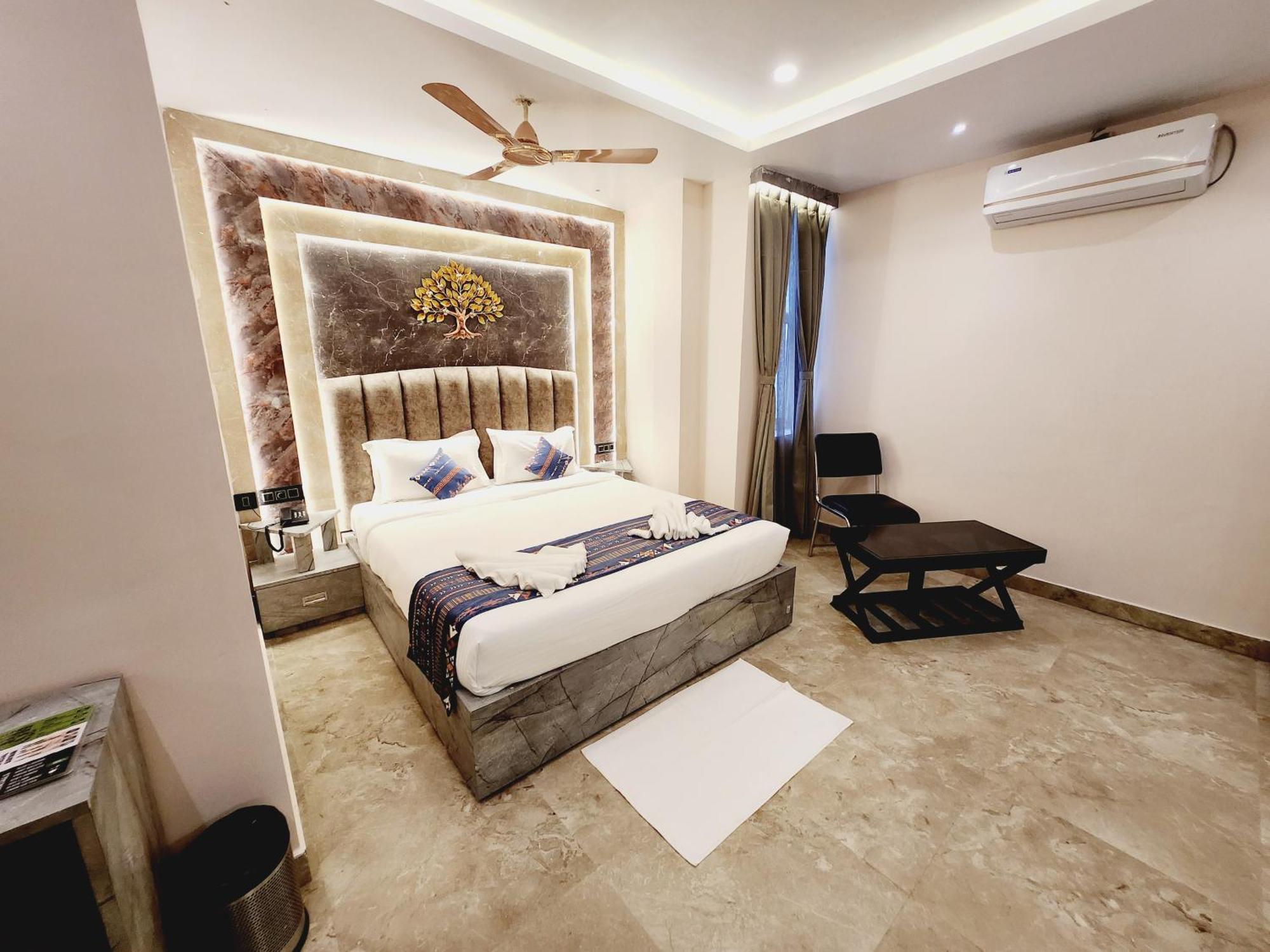 The Greenstar Inn Premium Бхубанешвар Екстериор снимка