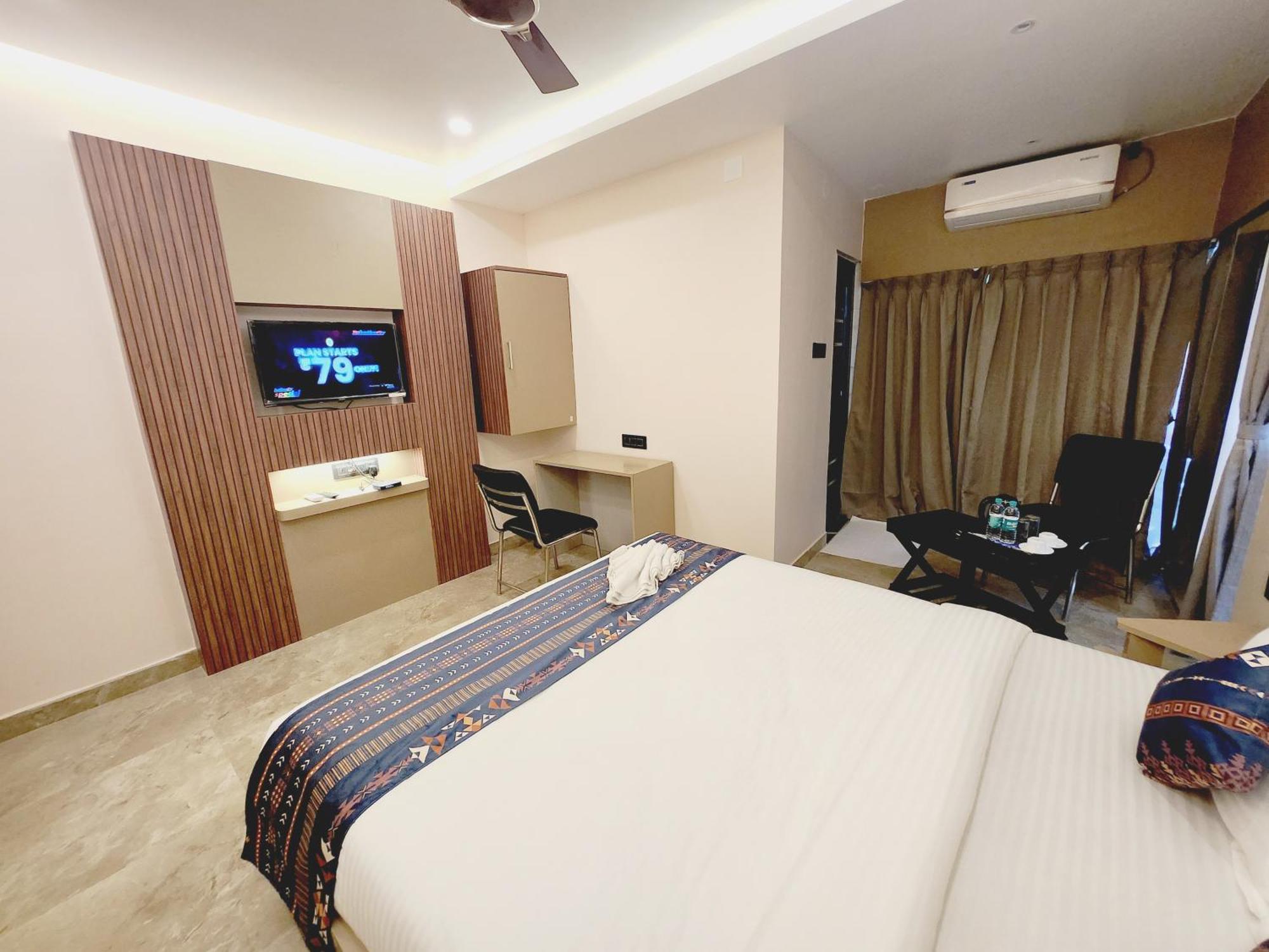 The Greenstar Inn Premium Бхубанешвар Екстериор снимка
