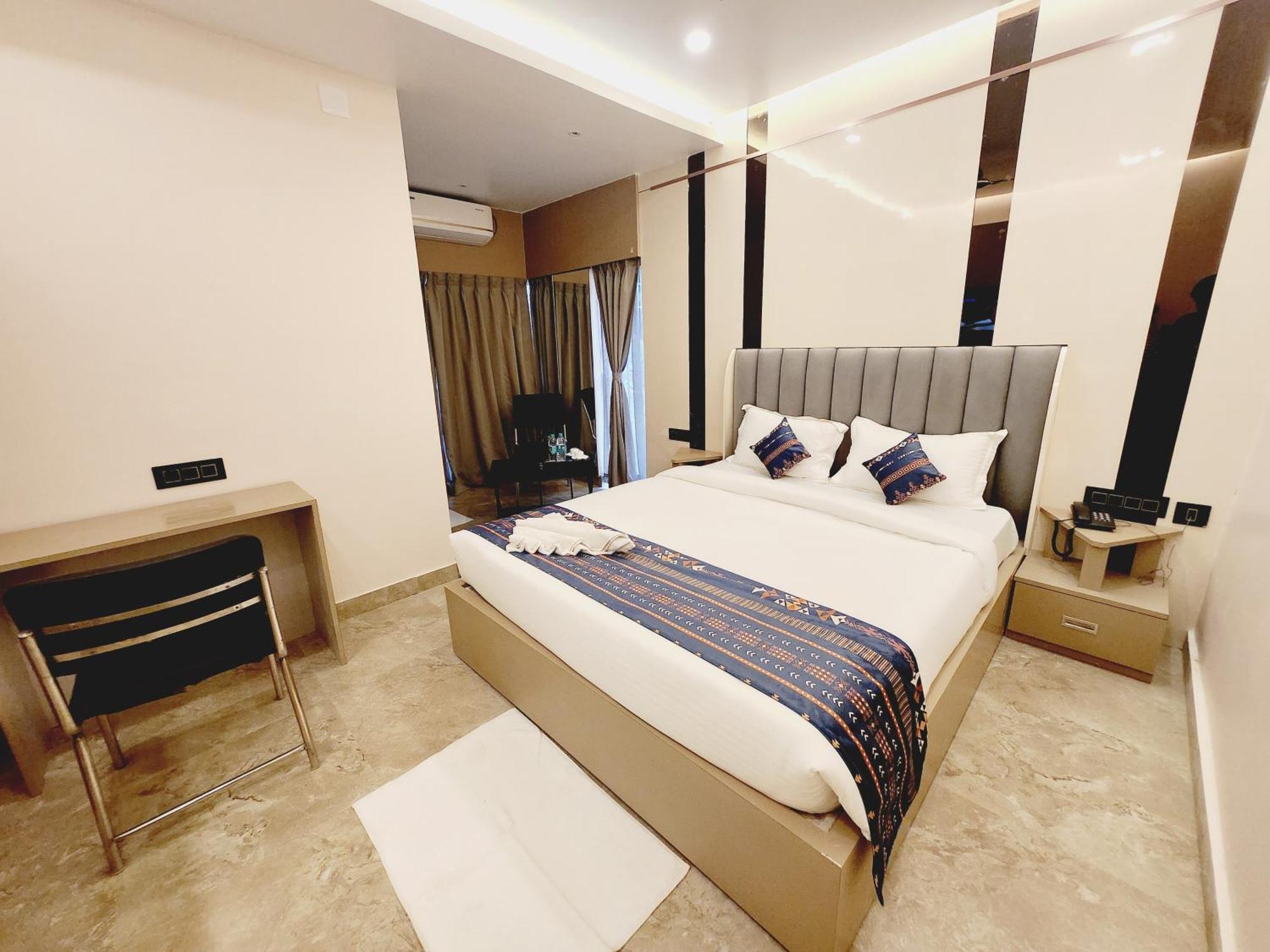 The Greenstar Inn Premium Бхубанешвар Екстериор снимка