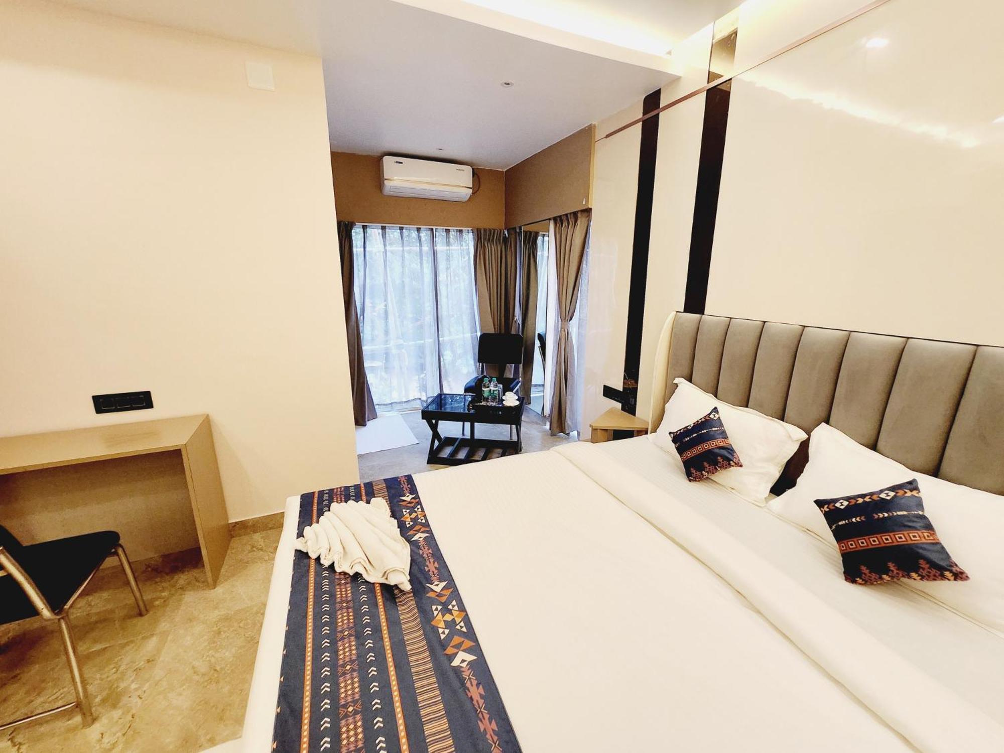 The Greenstar Inn Premium Бхубанешвар Екстериор снимка