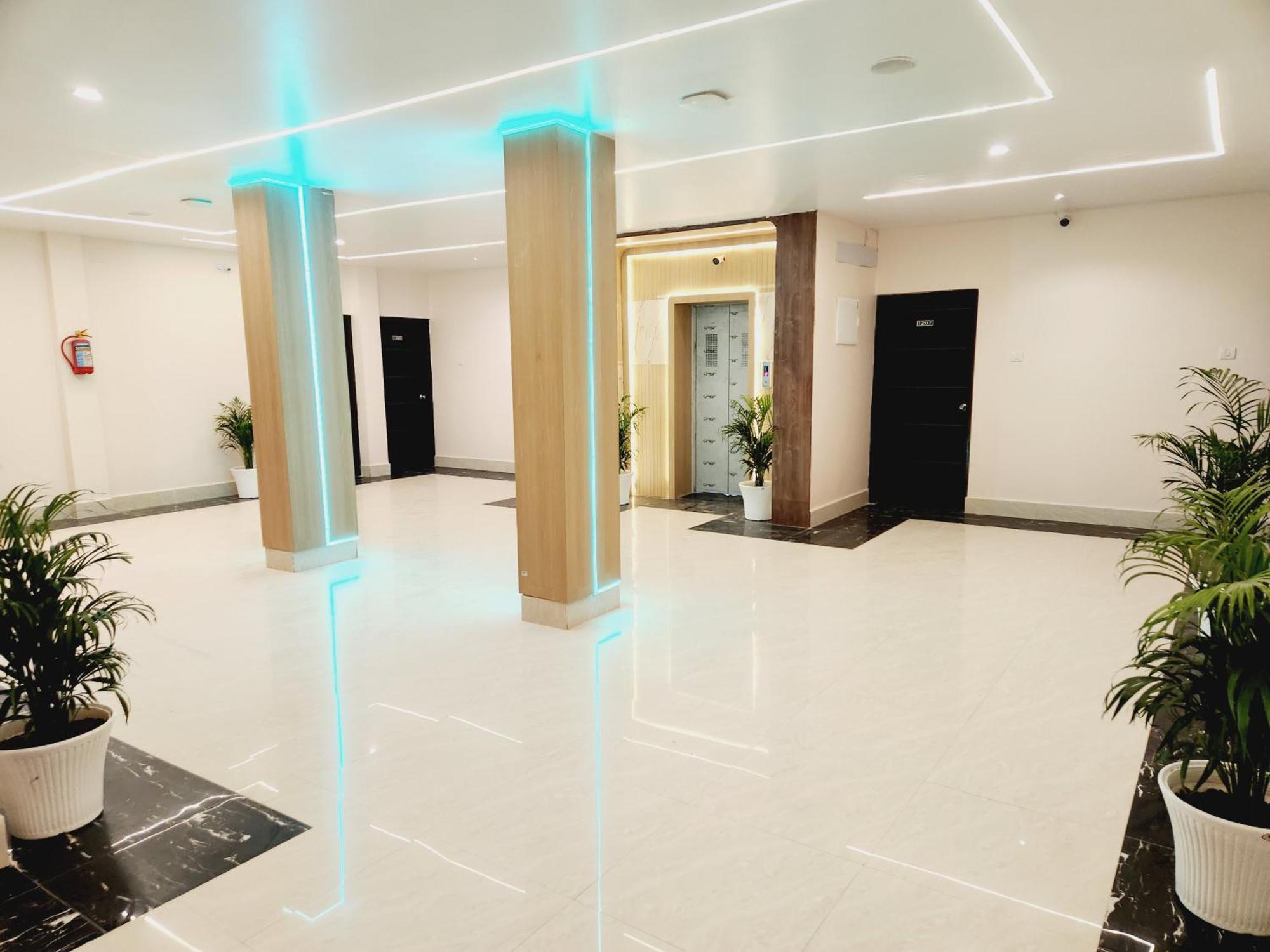 The Greenstar Inn Premium Бхубанешвар Екстериор снимка