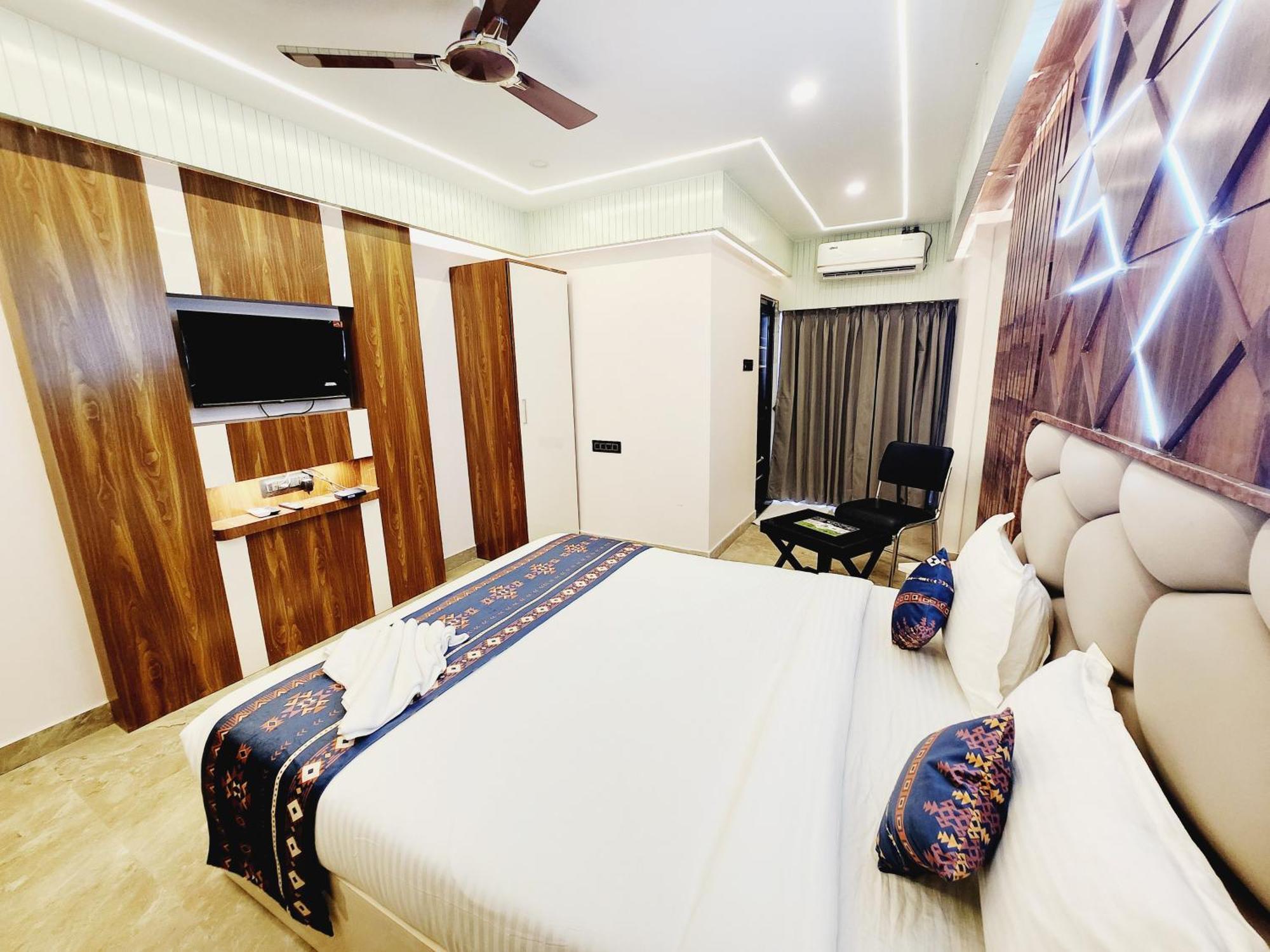 The Greenstar Inn Premium Бхубанешвар Екстериор снимка